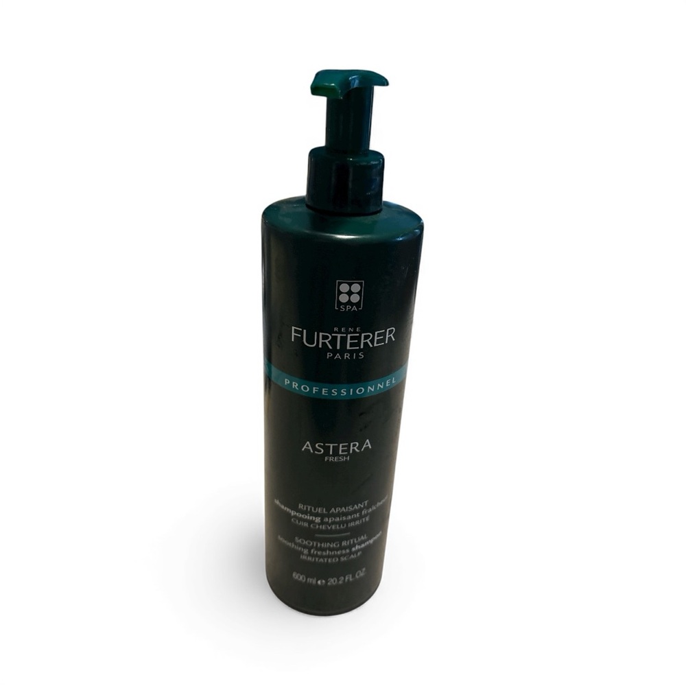 Astera Rene Furterer Fresh Soothing Ritual Freshness Shampoo Professional